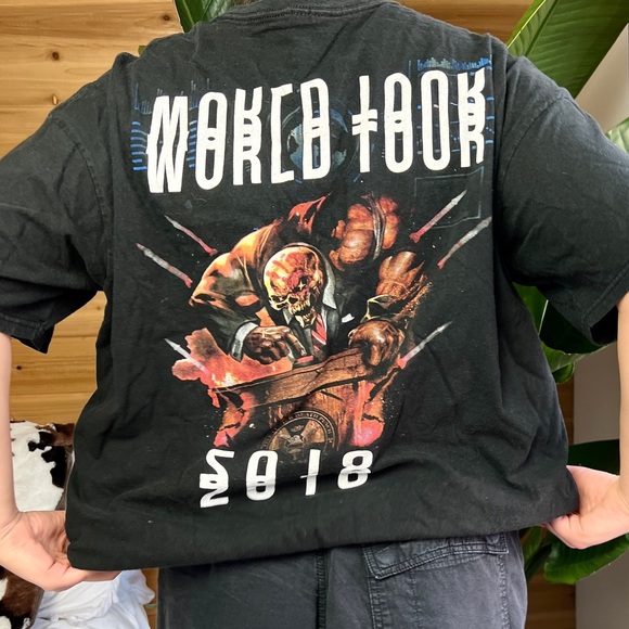 Band T-Shirt - Picture 3 of 3